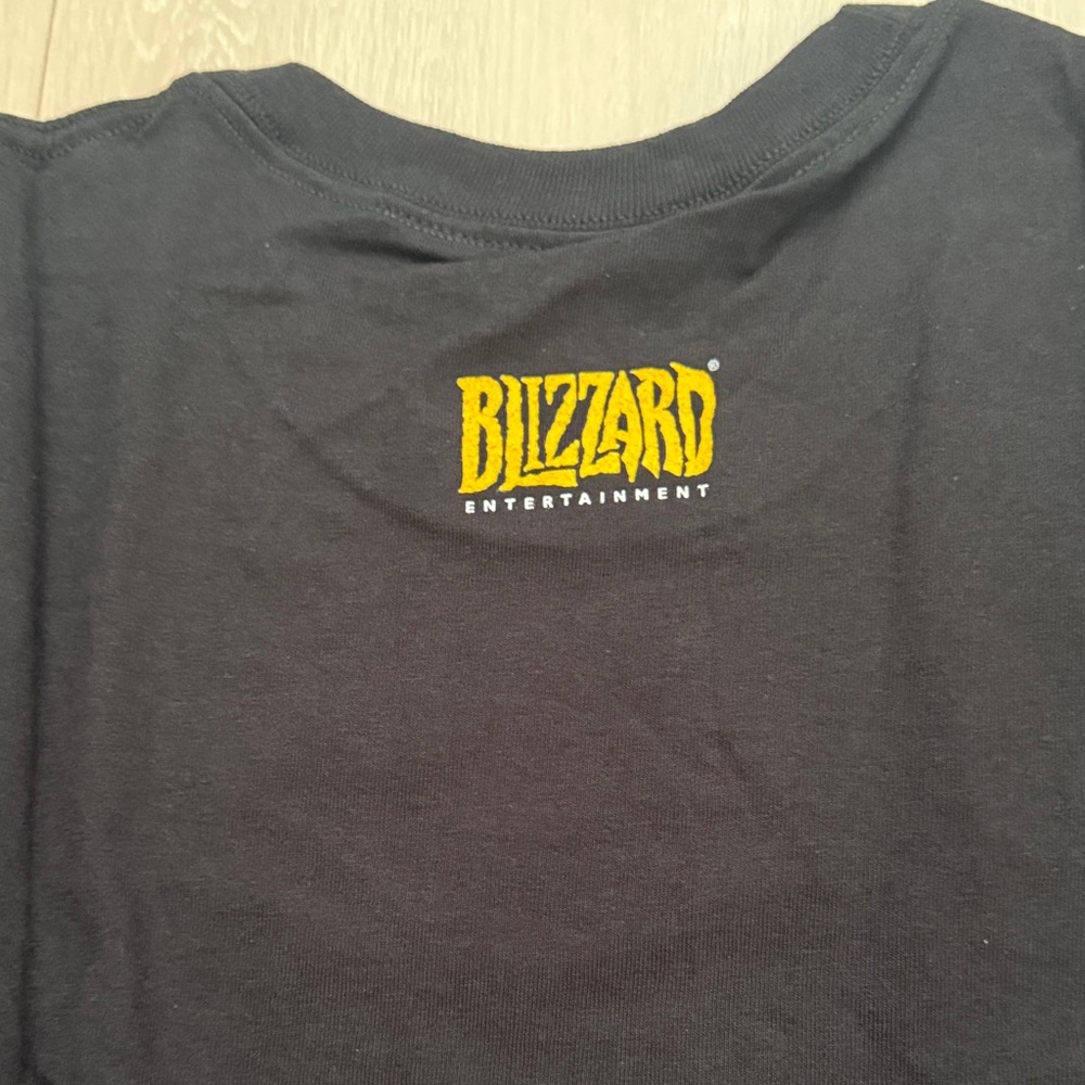 ✨ World of Warcraft Black Graphic Tee - Picture 8 of 8